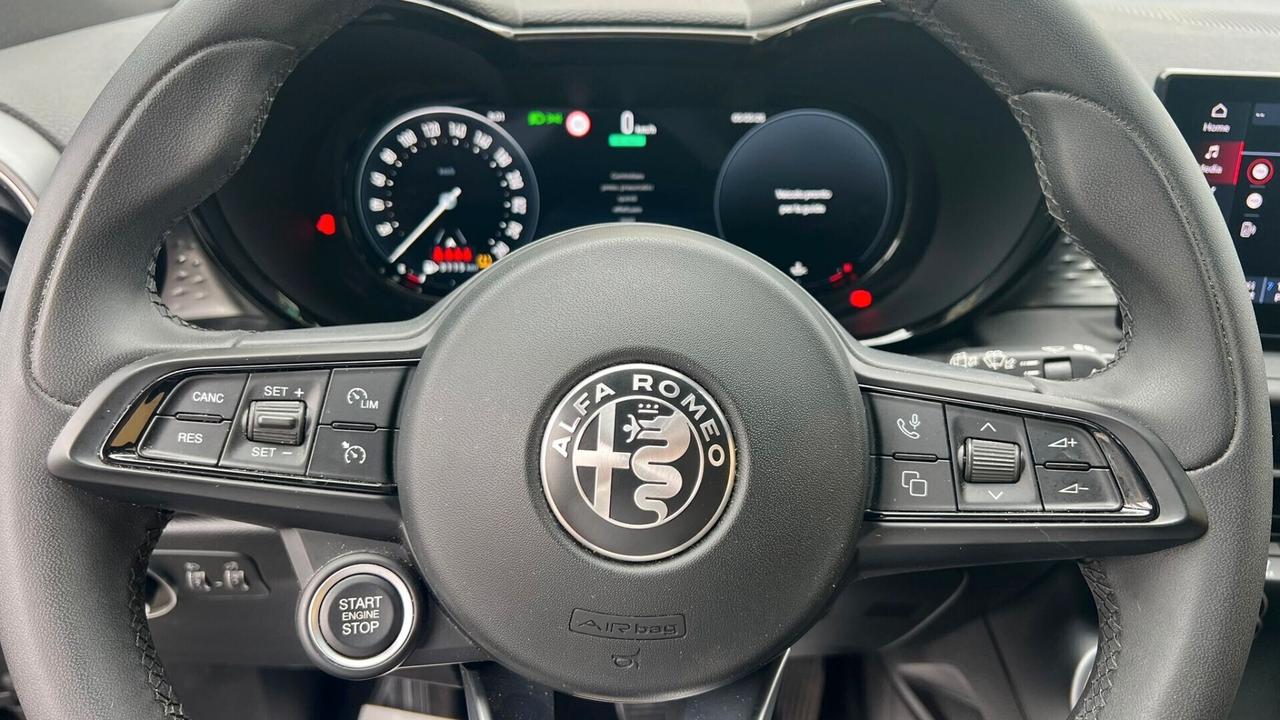 Alfa Romeo Tonale 1.5 130 CV MHEV TCT7 HYBRID Super