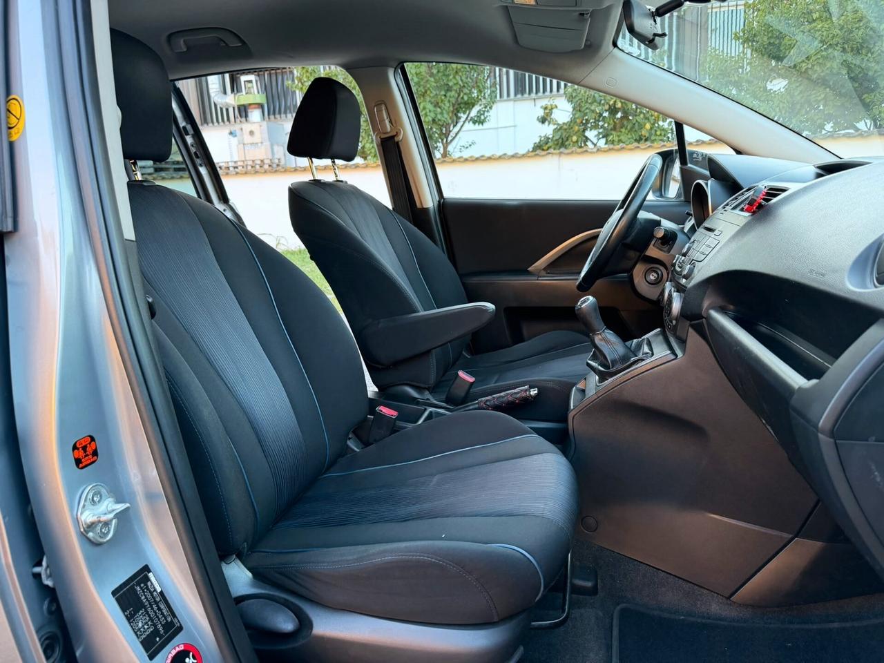 MAZDA 5 DIESEL 1.6 - NEOPATENTATI - 7 POSTI