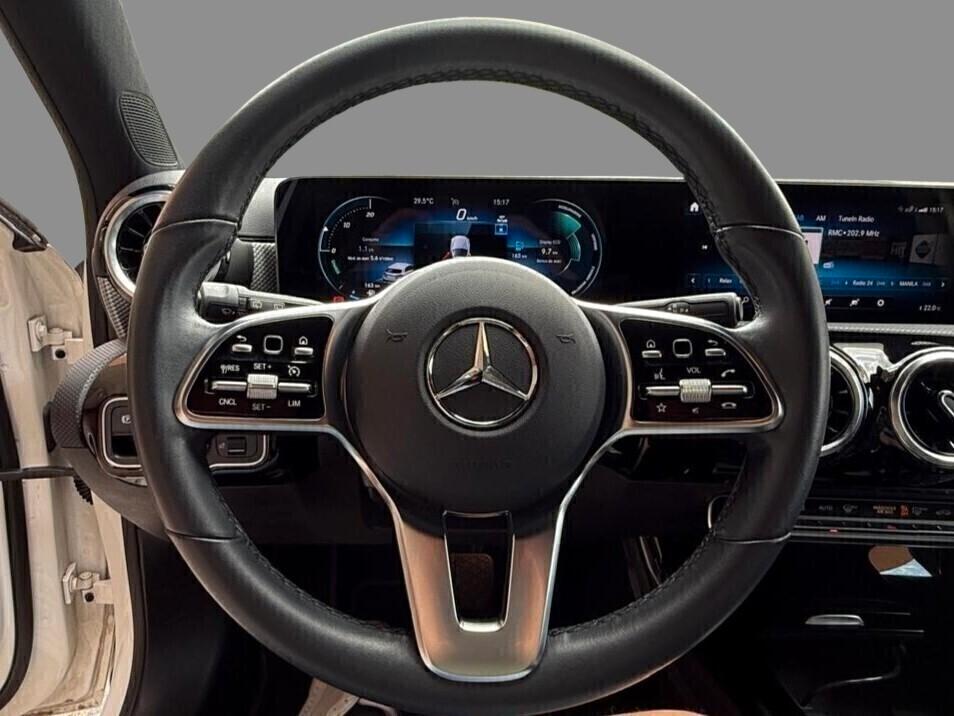 Mercedes-benz A 180 d Automatic Premium