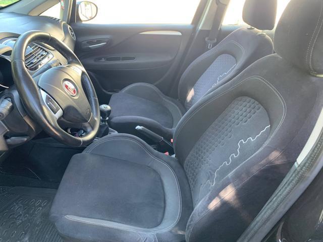 FIAT Punto 1.2 8V 5 porte Lounge