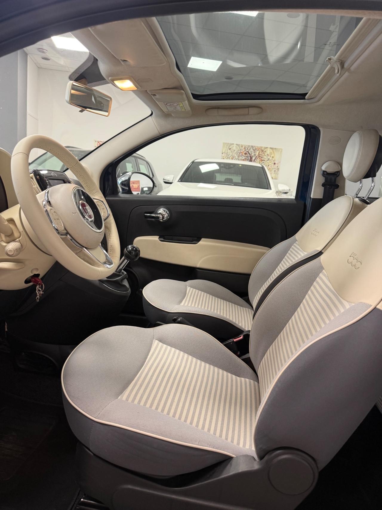 Fiat 500 1.3 Multijet 95 CV Collezione