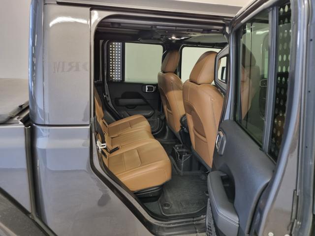 JEEP Gladiator 3.0 Diesel V6 Overland