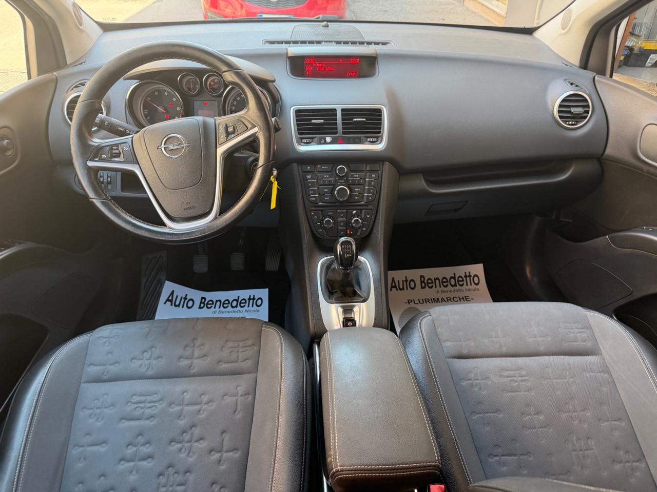Opel Meriva 1.6 CDTI 136CV Cosmo 2015
