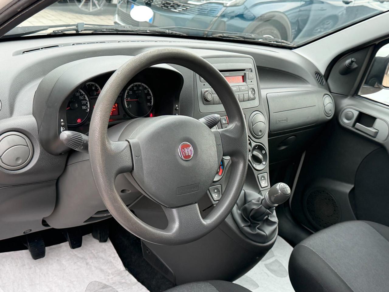 Fiat Panda 4X4 1.3 M.JET 75 cv. CLIMBING