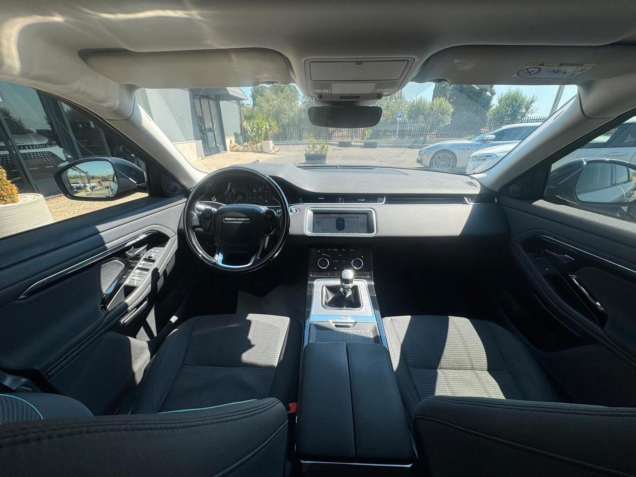 Land Rover Range Rover Evoque 2.0D solo 65000km