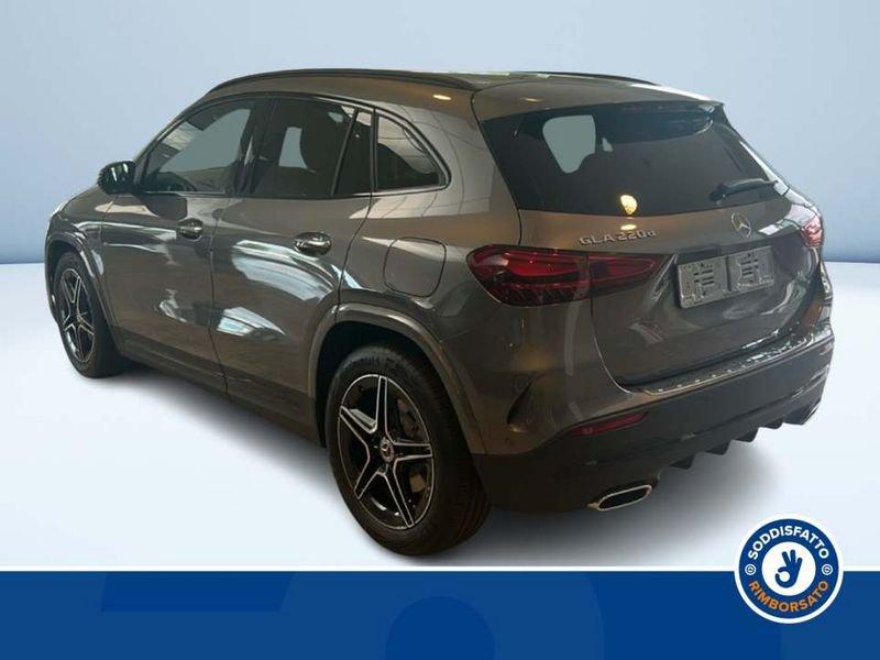 Mercedes-Benz GLA 220d Automatic 4Matic AMG Line Advanced Plus
