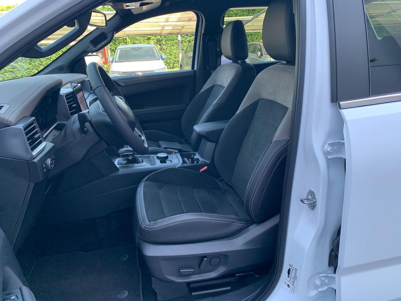 Volkswagen Amarok 3.0 tdi v6 style 4motion auto