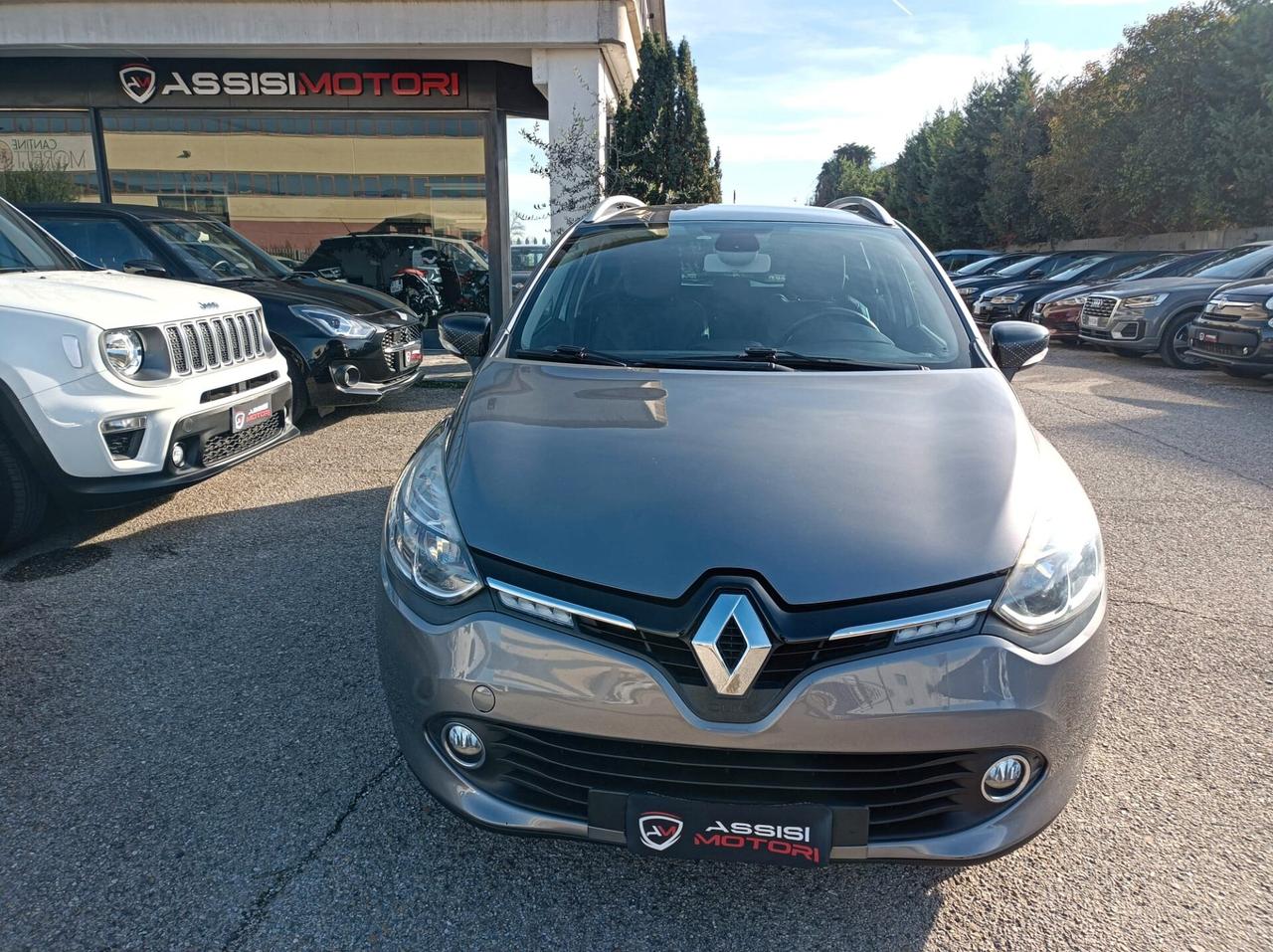 Renault Clio Sporter dCi 8V 90CV Start&Stop Energy Intens