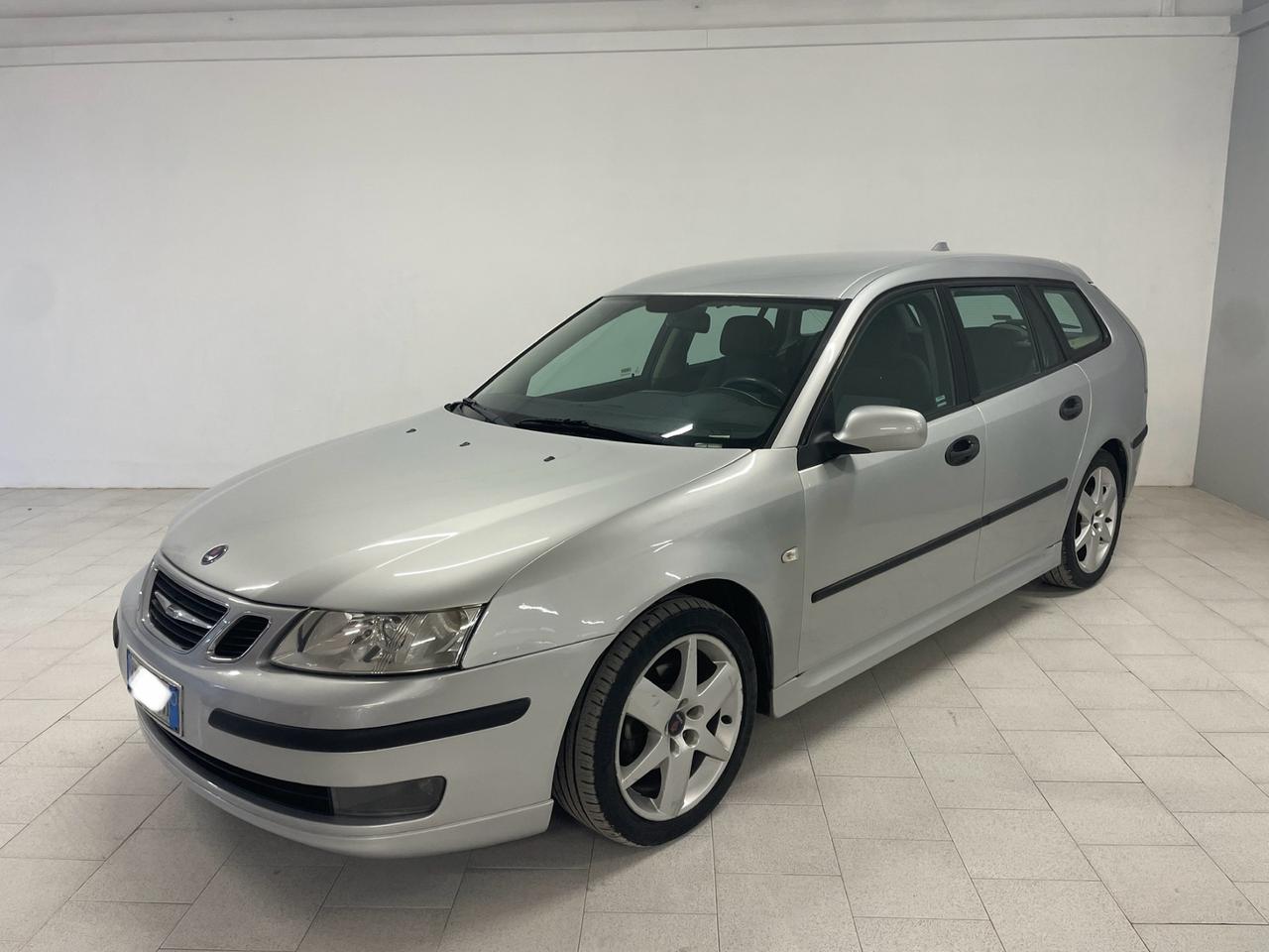 Saab 9-3 SportHatch 1.9 TiD 16V DPF Vector Perfetta