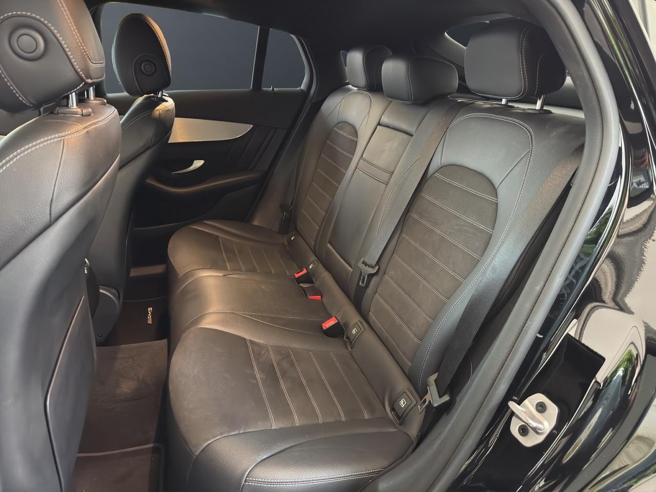 MERCEDES-BENZ GLC 220 d 4MATIC COUPE PREMIUM PLUS / TETTO