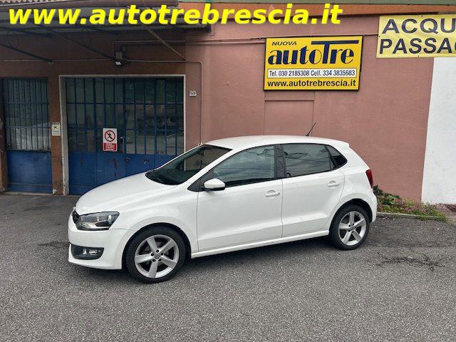 VOLKSWAGEN Polo 1.6 5 porte Highline BiFuel