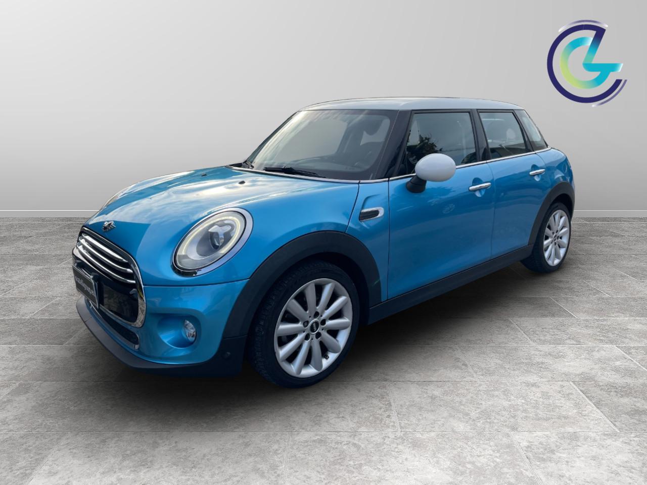 MINI Mini IV F55-F56 2014 - Mini 1.5 Cooper D Hype 5p