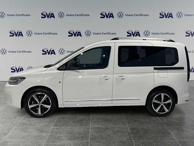 Volkswagen Caddy 2.0 TDI 122 CV DSG Style