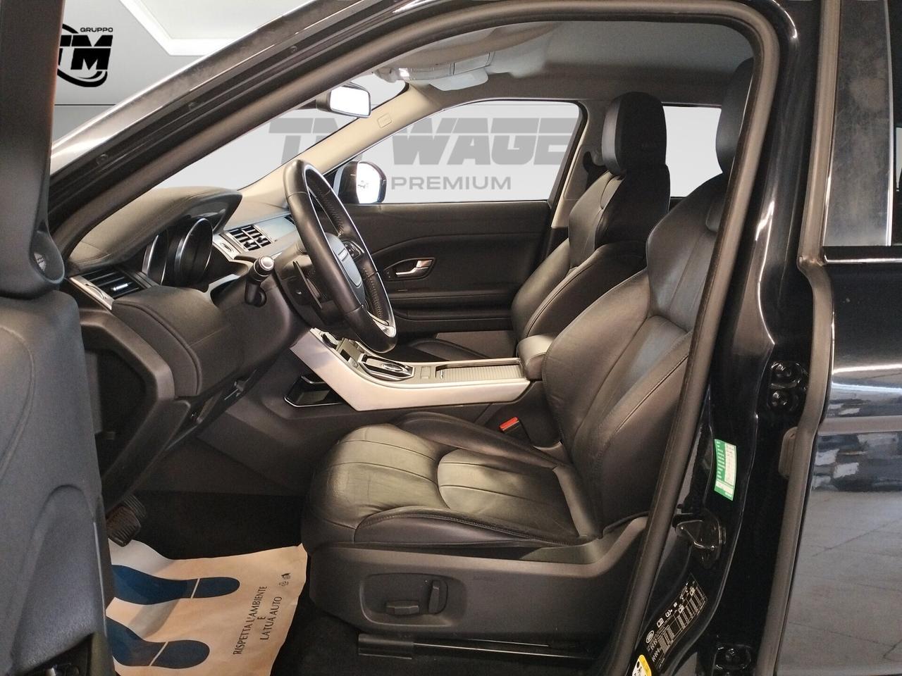 Range Rover Evoque 2.0 TD4 150 CV 5p. SE