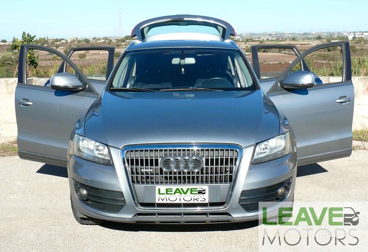 Audi Q5 2.0 TDI quattro (M1412)