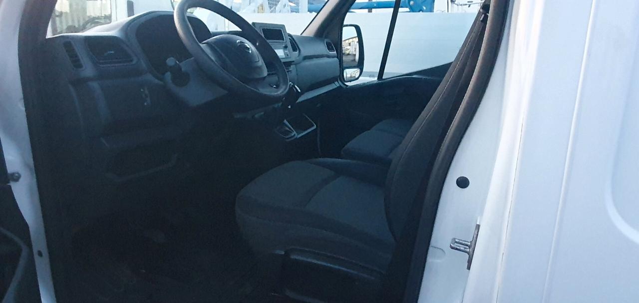 Nissan Interstar Van L2H2 anno 2020