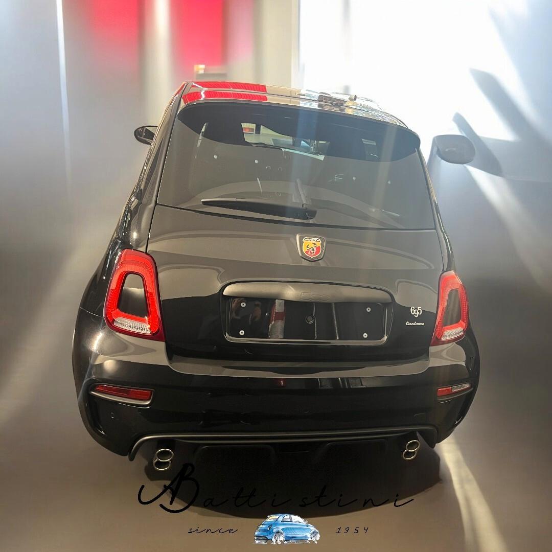 Abarth 695 1.4 Turbo T-Jet 180 CV M.T.A.