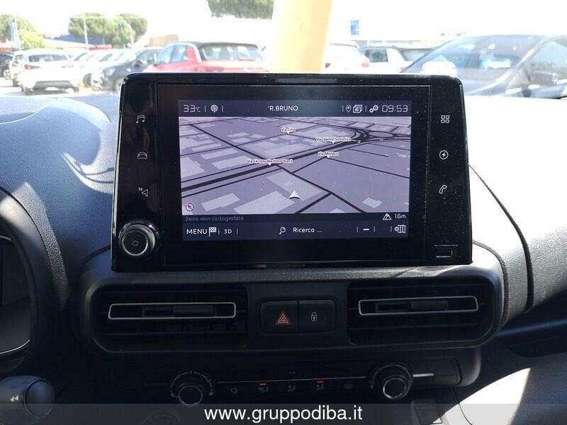 FIAT E-Doblò E-Doblo III 2022 E-Doblo 50kWh Launch Edition