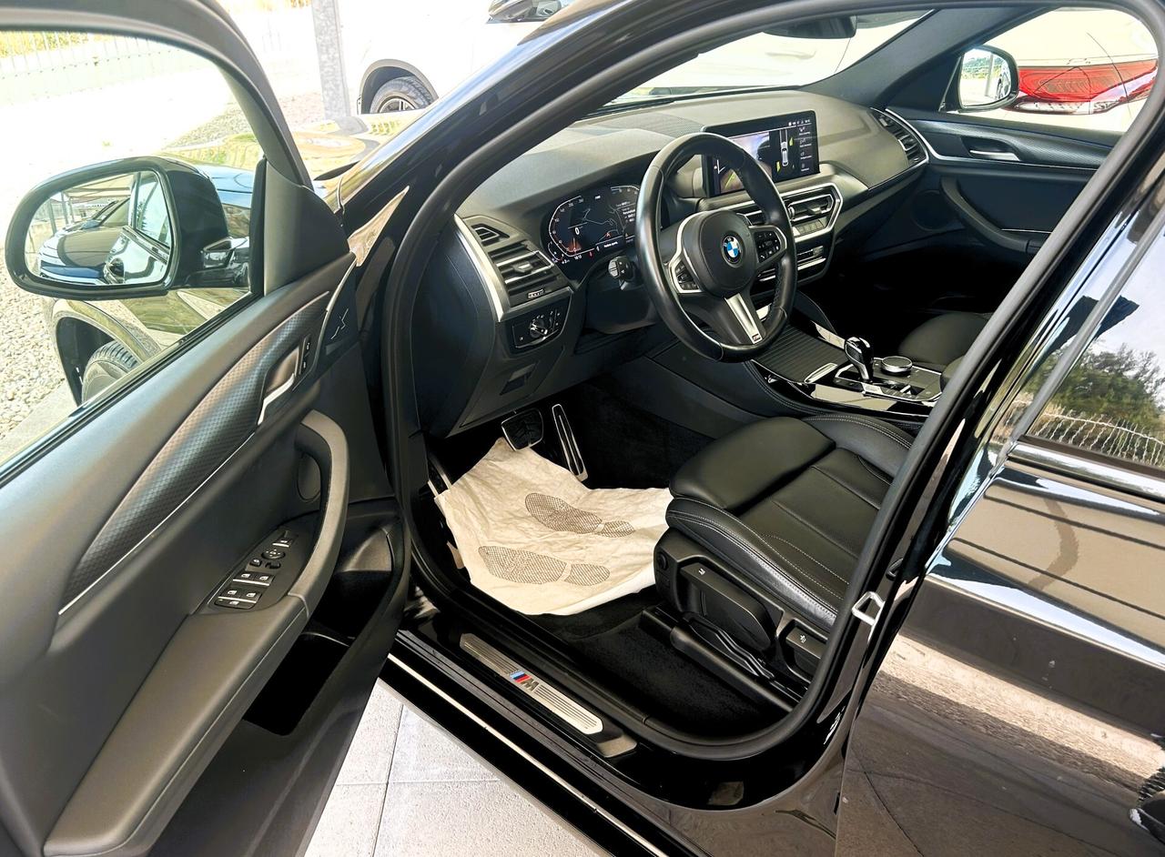 Bmw X4 xDrive20d 48V Msport
