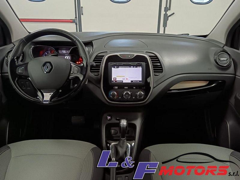 Renault Captur Captur dCi 90 CV CAMBIO AUTOMATICO