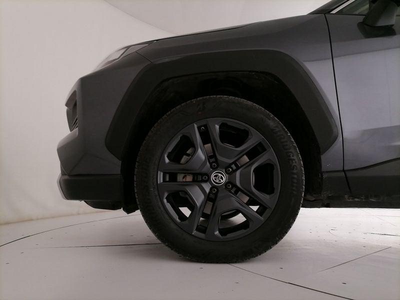 Toyota RAV4 2.5 vvt-ie h Adventure awd-i 222cv e-cvt