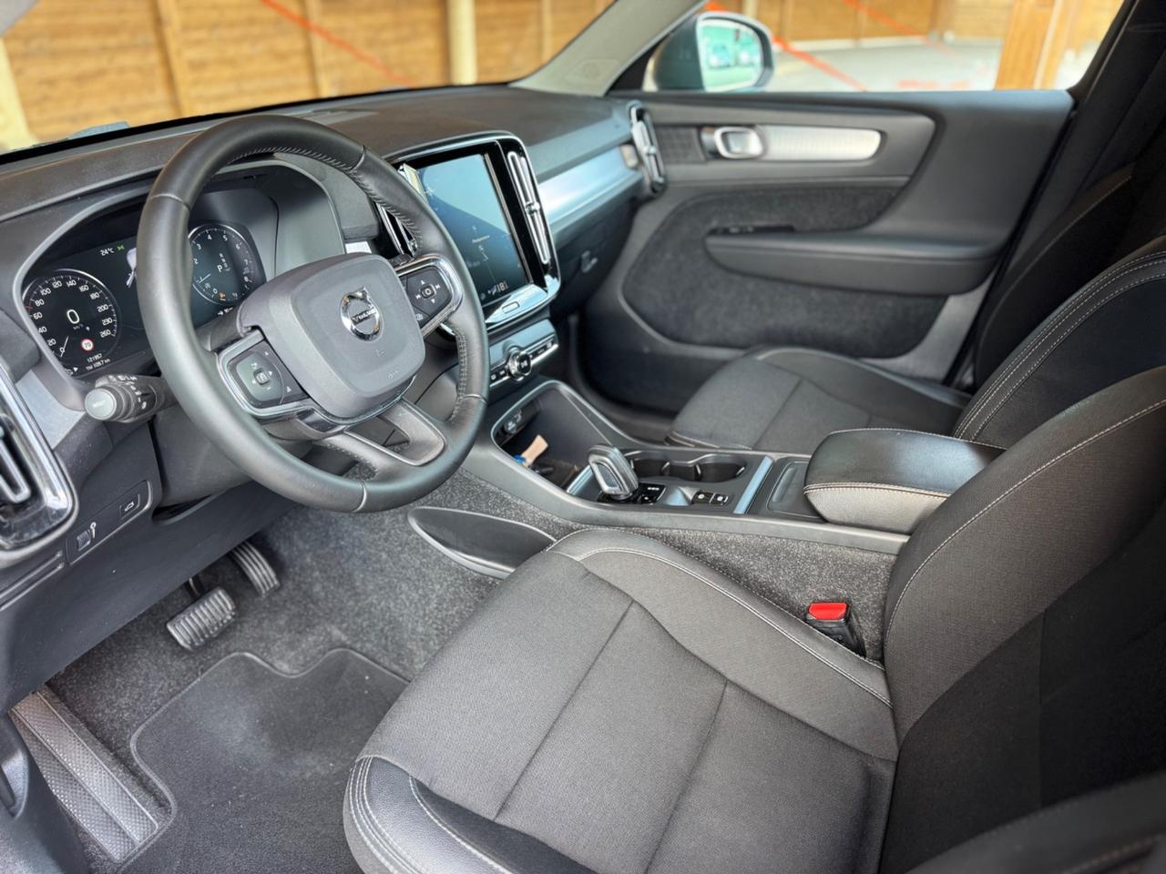 XC40 T3 Geartronic