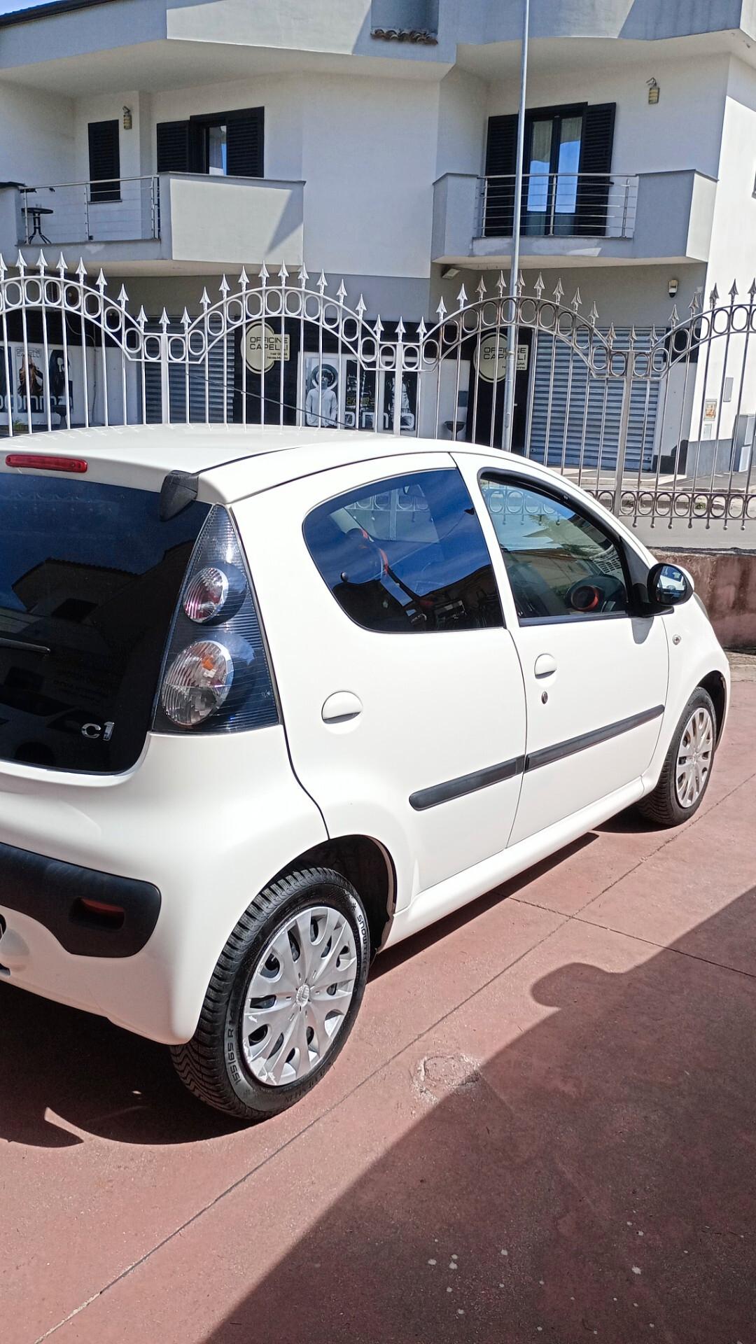 Citroen C1 1.0 5 porte Seduction