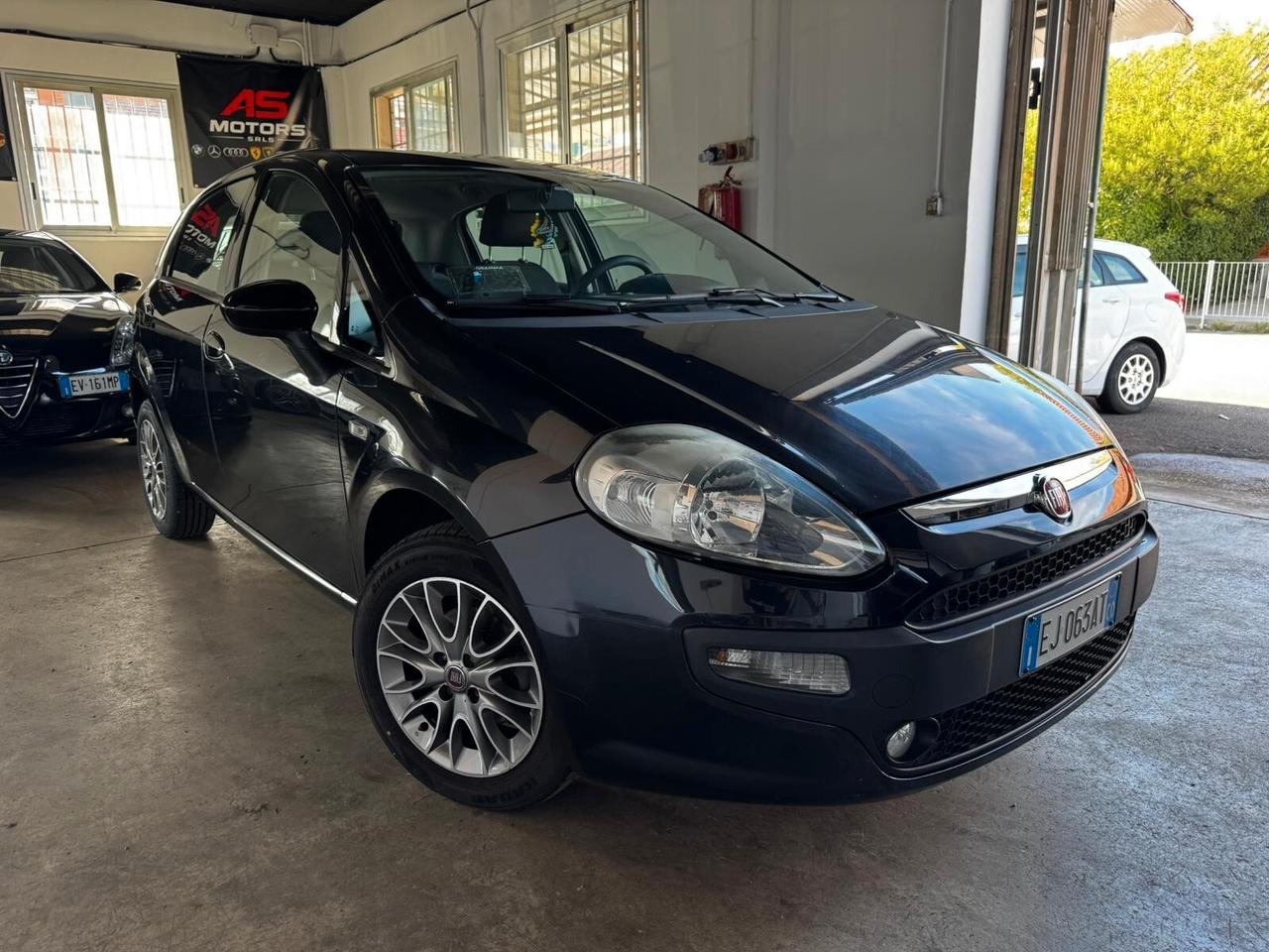 Fiat Punto Evo 1.4 5 porte Active EasyPower