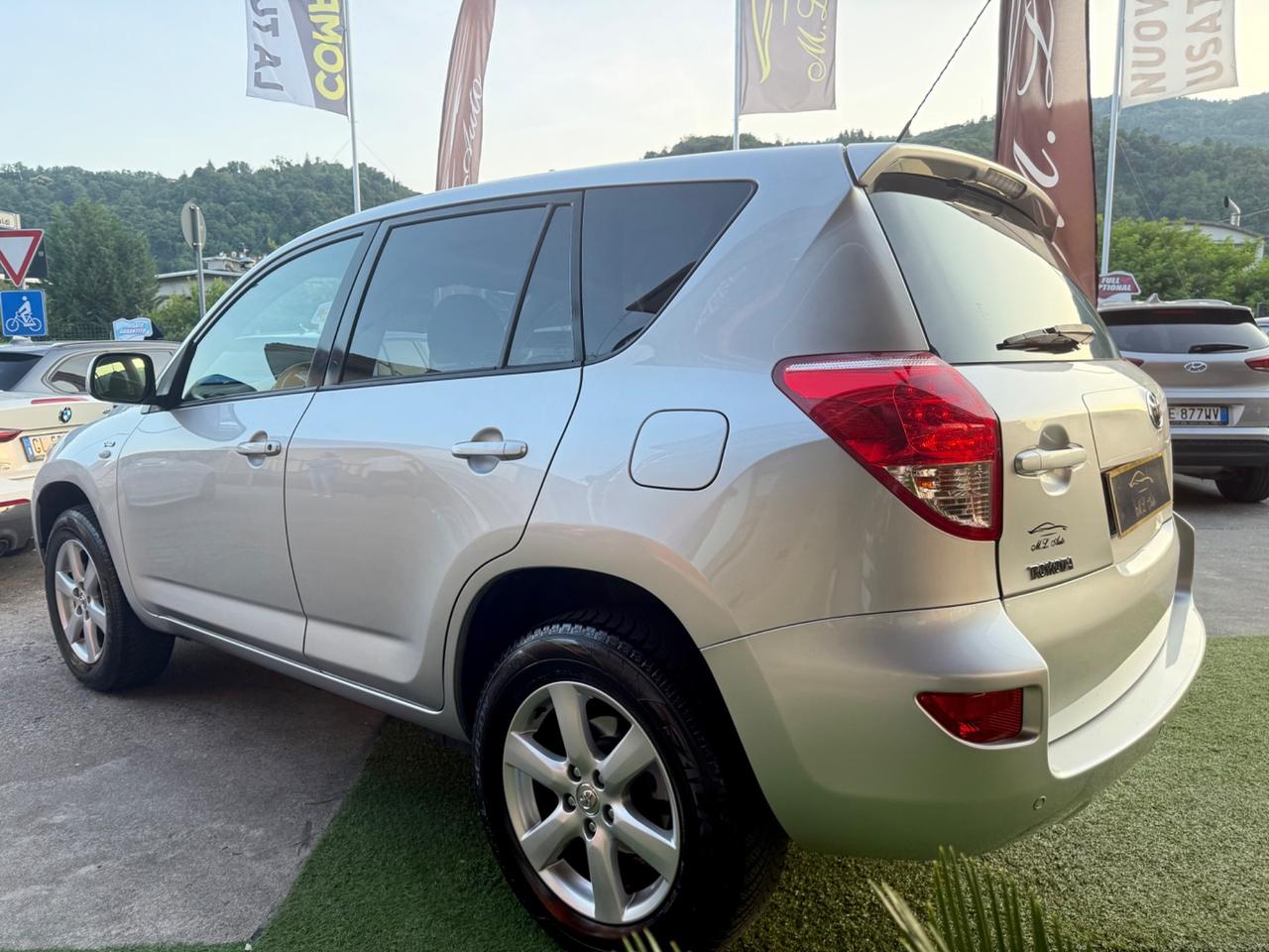 Toyota RAV 4 RAV4 2.2 136 CV 4x4