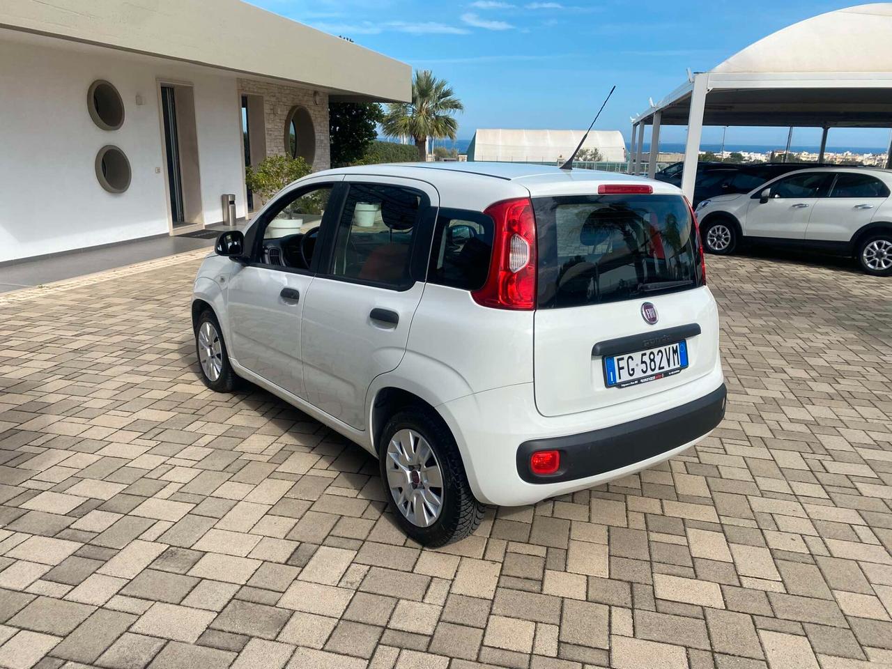 Fiat Panda 1.3 MJT 95 CV S&S Easy