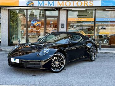 PORSCHE 911 Carrera Cabriolet
