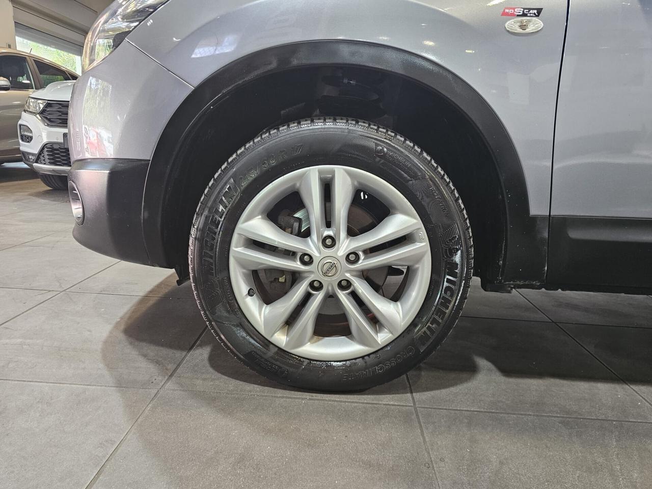 Nissan Qashqai 1.5 dCi 110cv