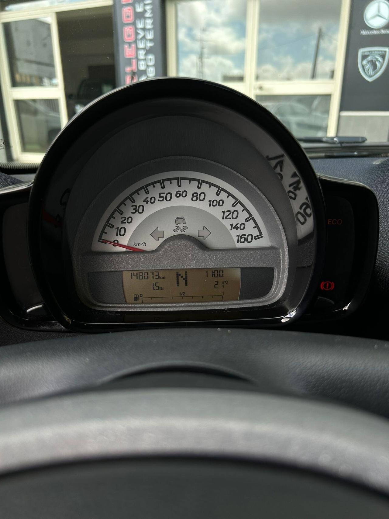 Smart ForTwo 1000 52 kW coupé pure