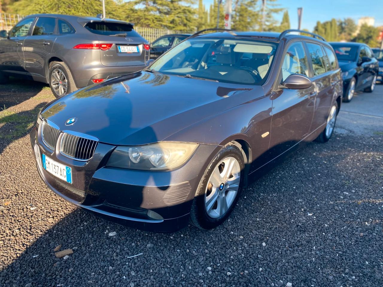 Bmw 320d cat Touring Futura