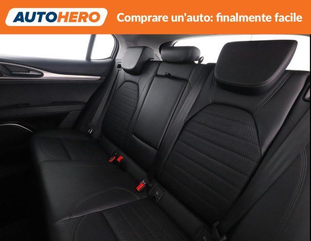 ALFA ROMEO Stelvio 2.2 Turbodiesel 190 CV AT8 Q4 Sprint