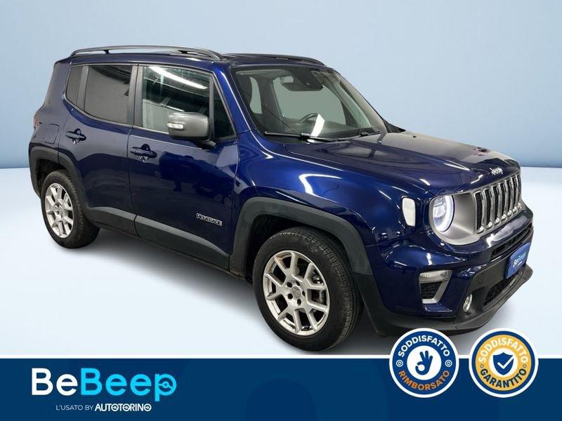 Jeep Renegade 1.6 MJT LIMITED 2WD 120CV