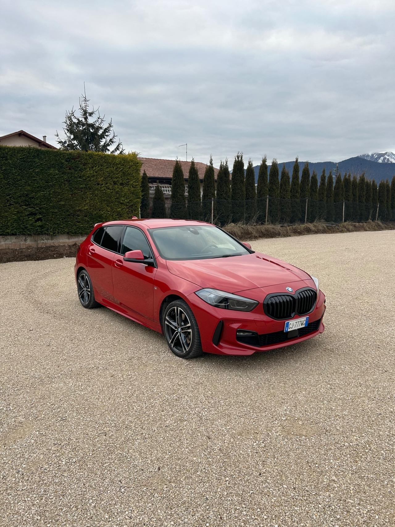 Bmw 120 120d xDrive 5p. Msport Exterior