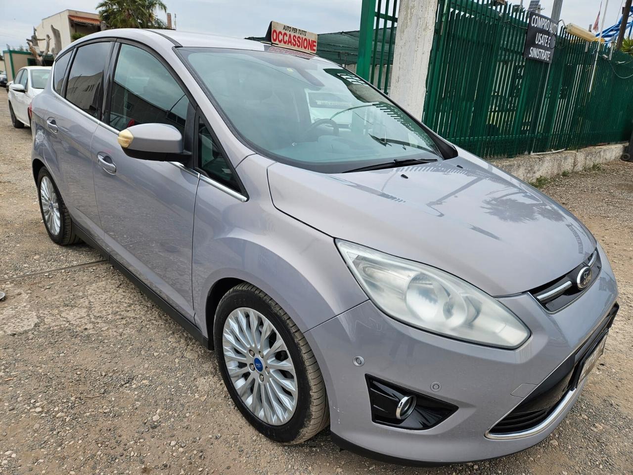 Ford C-Max 1.6 TDCi 110 CV Titanium DPF