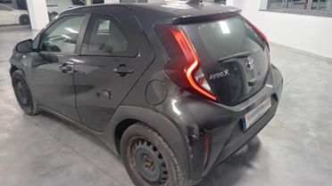 Toyota Aygo X 1.0 VVT-i 72 CV 5 porte Active S-CVT