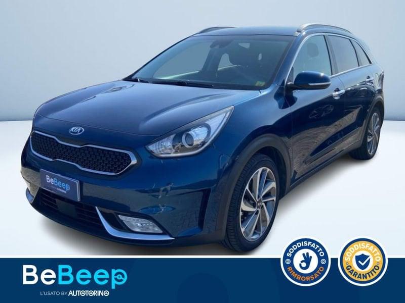 KIA Niro 1.6 GDI HEV STYLE DCT