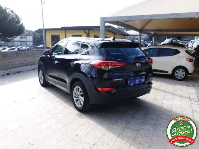 HYUNDAI Tucson 1.7 CRDi XPossible