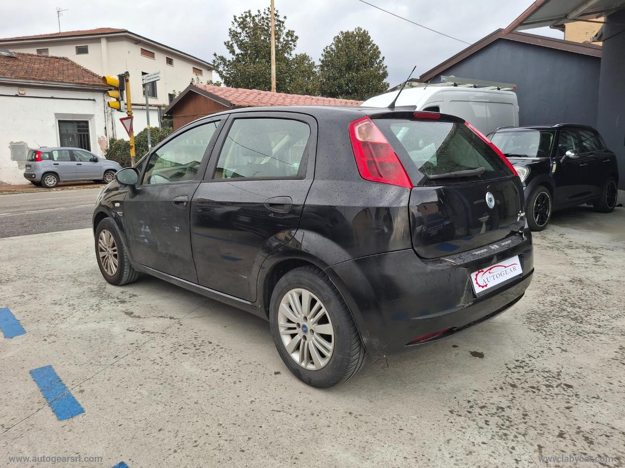 FIAT Grande Punto 1.2 5p. Dynamic