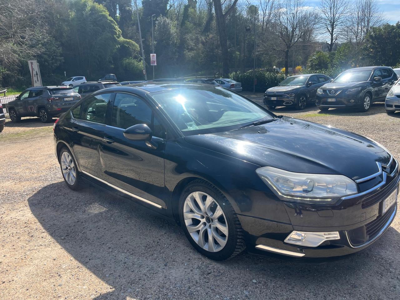 Citroen C5 2.0 HDi 160 aut. Exclusive