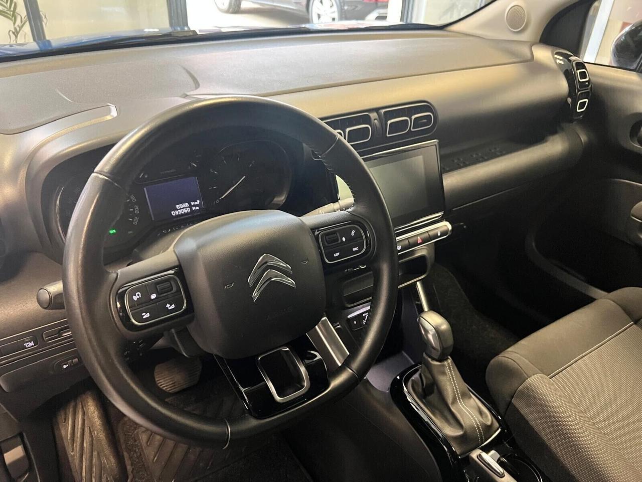 Citroen C3 Aircross BlueHDi 120 S&S EAT6 Feel