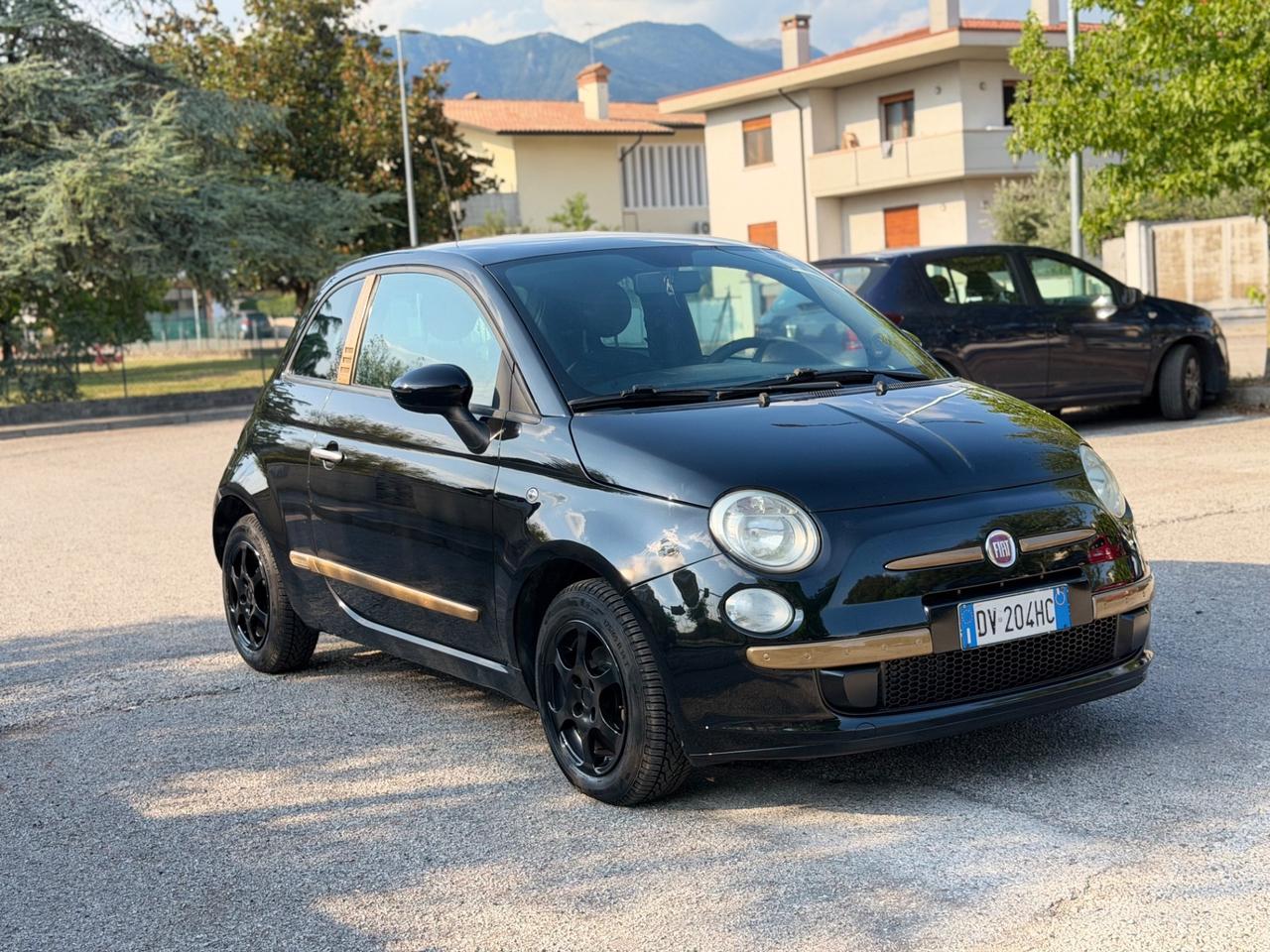 Fiat 500 1.3 Multijet 16V 75 CV by DIESEL