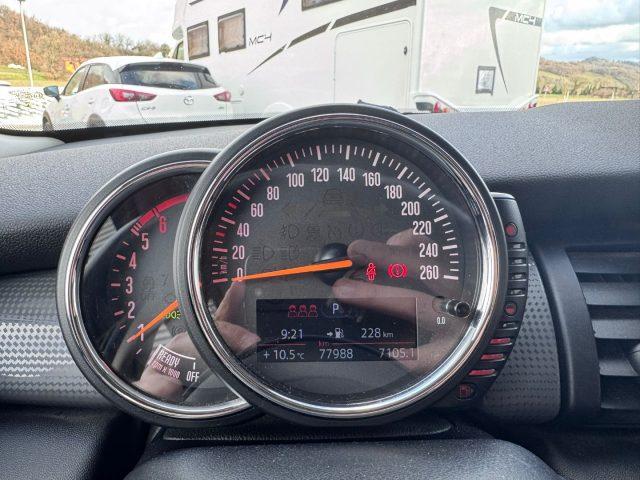 MINI Cooper D 1.5 Cooper D Hype 5 porte ok neopatentati