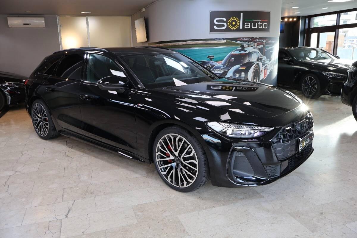 Audi A5 Avant 2.0 tdi mhev+ S line edition quattro 204cv s-tronic