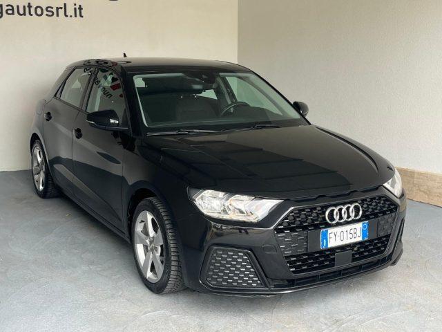 AUDI A1 SPORTBACK 25 TFSI