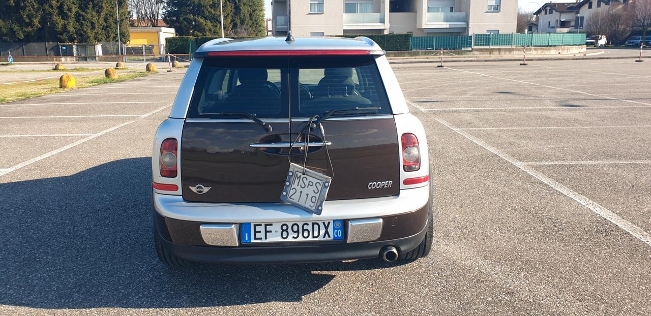 Mini Cooper Clubman Mini 1.6 16V Cooper Clubman