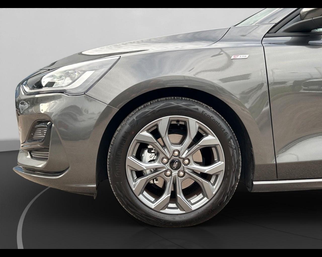 FORD Focus V 2022 - Focus 1.0 ecoboost h ST-Line 125cv